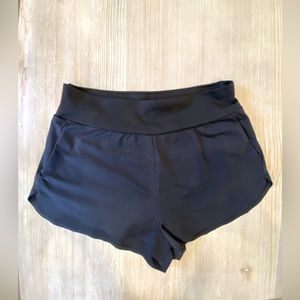 Uniqlo Athletic Shorts - Black